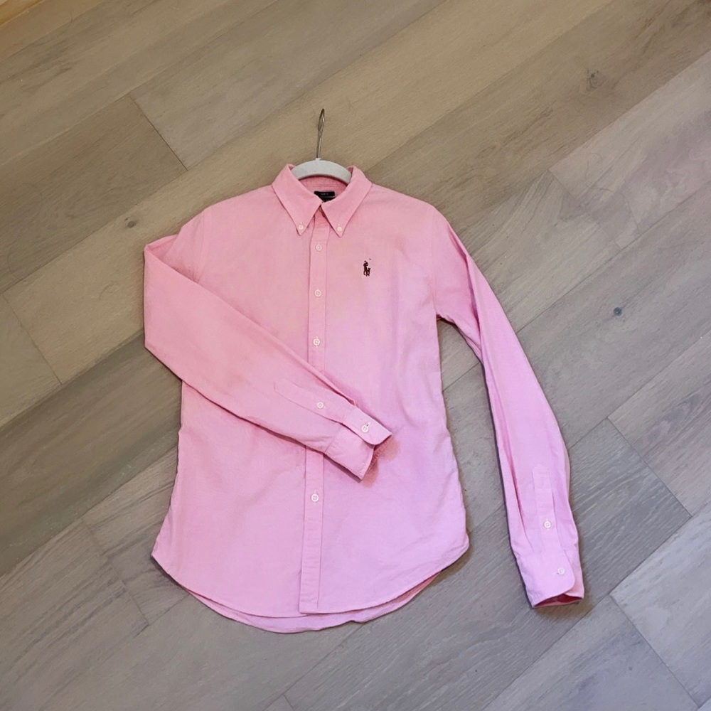 Ralph Lauren Polo Dress Shirt